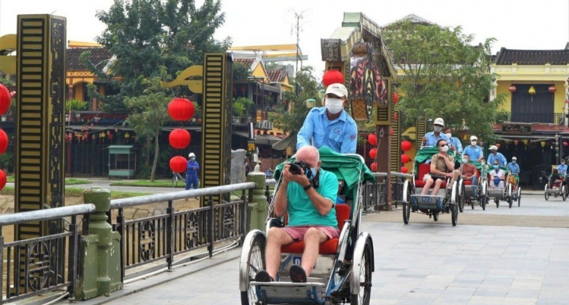 Đón hơn 12,2 triệu lượt khách quốc tế trong 7 tháng, du lịch Việt Nam tự tin về đích đúng hẹn