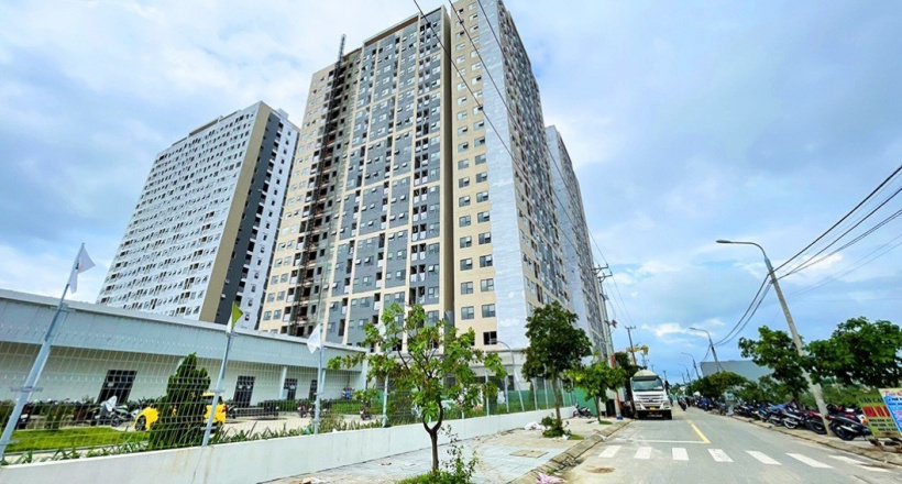 Đà Nẵng mở bán 305 căn nhà ở xã hội giá chỉ từ 13,6 triệu đồng/m2