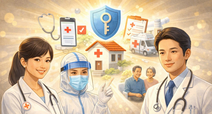 Cơ sở y tế bắt nhịp xu hướng “bảo dưỡng” sức khoẻ tại nhà