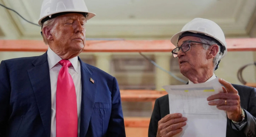 Chủ tịch Fed bị điều tra hình sự, tuyên bố không khuất phục trước sức ép của ông Trump