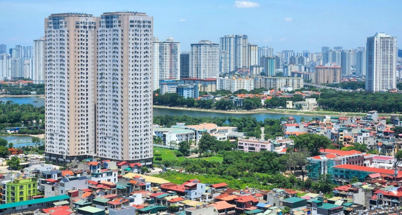 Định danh điện tử cho mỗi bất động sản: “Phát súng” chống thổi giá, trốn thuế