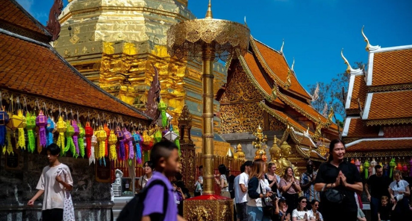 Du lịch Thái Lan lao đao trước sức ép tỷ giá và nỗi lo an ninh