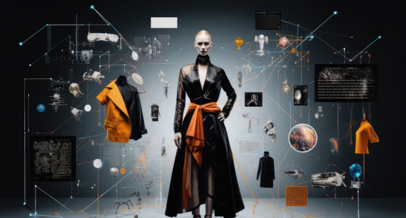 Trí tuệ nhân tạo thiết kế thời trang, quyền lực của các nhà thiết kế đã qua?