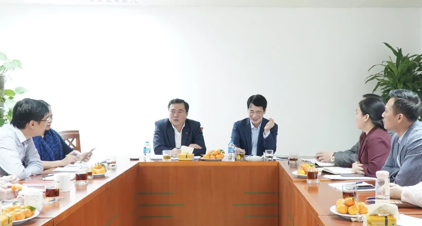 Văn phòng Ban Chỉ đạo liên ngành hội nhập quốc tế về kinh tế tổng kết công tác năm 2025, triển khai nhiệm vụ 2026