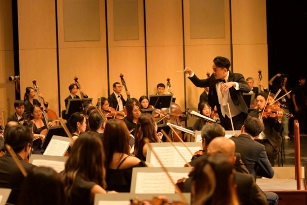 Hòa nhạc đặc biệt đón năm mới 2026 tại Nhà hát Hồ Gươm