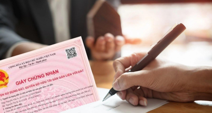 Hướng dẫn chi tiết thủ tục cấp đổi sổ đỏ theo quy định mới