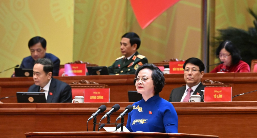 Chính phủ kiên định thực hiện sứ mệnh kiến tạo phát triển, liêm chính, hành động quyết liệt, phục vụ Nhân dân