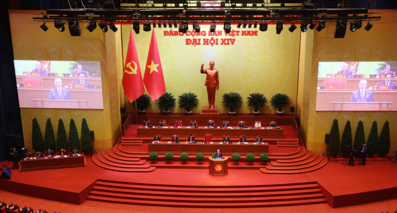 Đại hội XIV của Đảng: Hôm nay, Đại hội dự kiến sẽ tiến hành các bước về công tác nhân sự