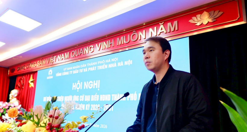 Handico chuẩn bị nhân sự cho HĐND TP. Hà Nội khoá XVII: Khẳng định vai trò của doanh nhân trong cơ quan dân cử