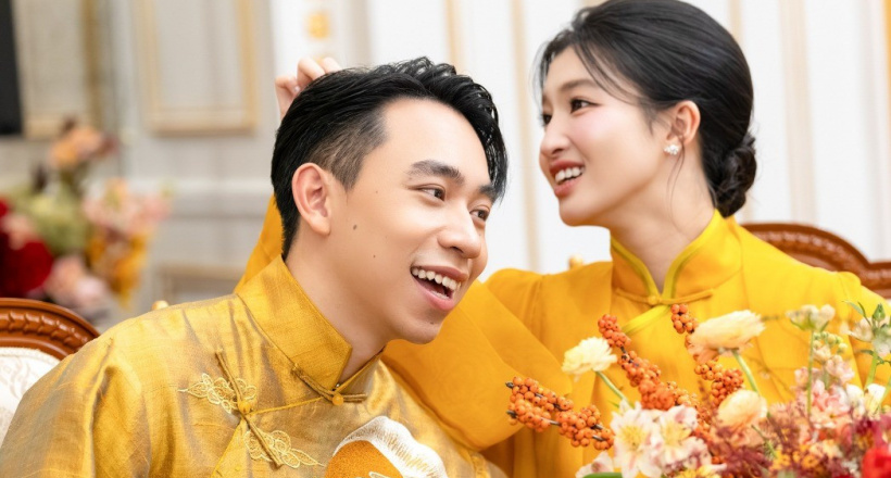 Hé lộ về lễ cưới Á hậu Phương Nhi và con trai tỷ phú Phạm Nhật Vượng, dàn khách mời gây chú ý