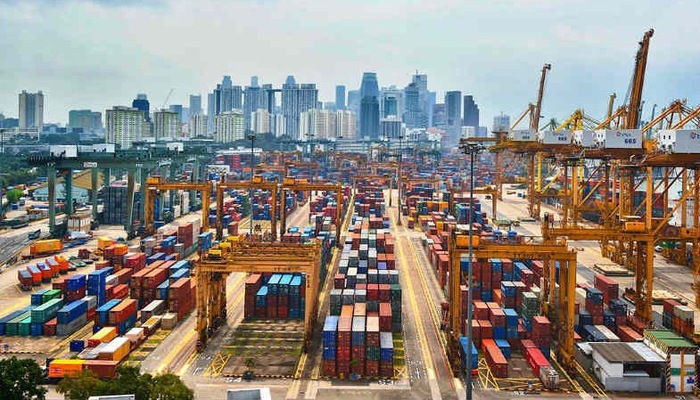 Tăng trưởng siêu kỷ lục kim ngạch xuất nhập khẩu Việt Nam - Singapore