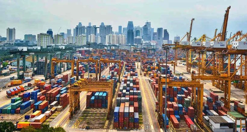 Tăng trưởng siêu kỷ lục kim ngạch xuất nhập khẩu Việt Nam - Singapore