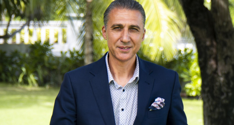 Staris Latkas mang triết lý đột phá song hành cùng khu nghỉ dưỡng lớn nhất của Marriott tại Việt Nam