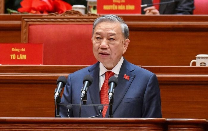 Tổng Bí thư Tô Lâm: Tiến lên! Toàn thắng ắt về ta!