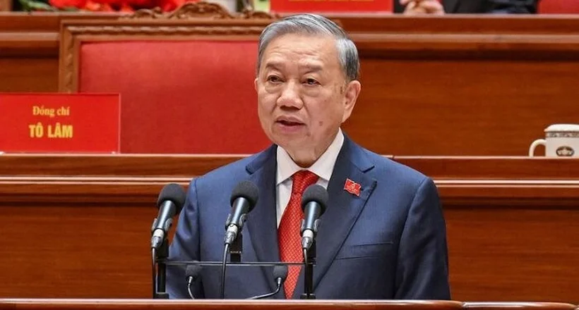 Tổng Bí thư Tô Lâm: Tiến lên! Toàn thắng ắt về ta!