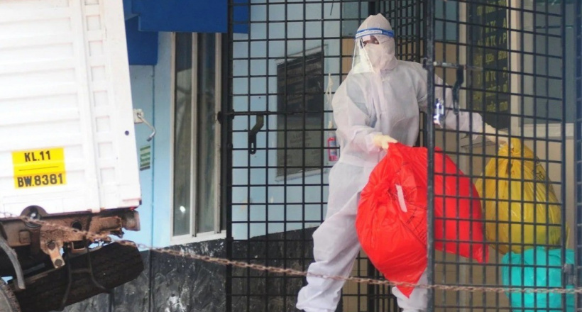 Nhiều sân bay lớn siết kiểm dịch virus Nipah như thời Covid-19