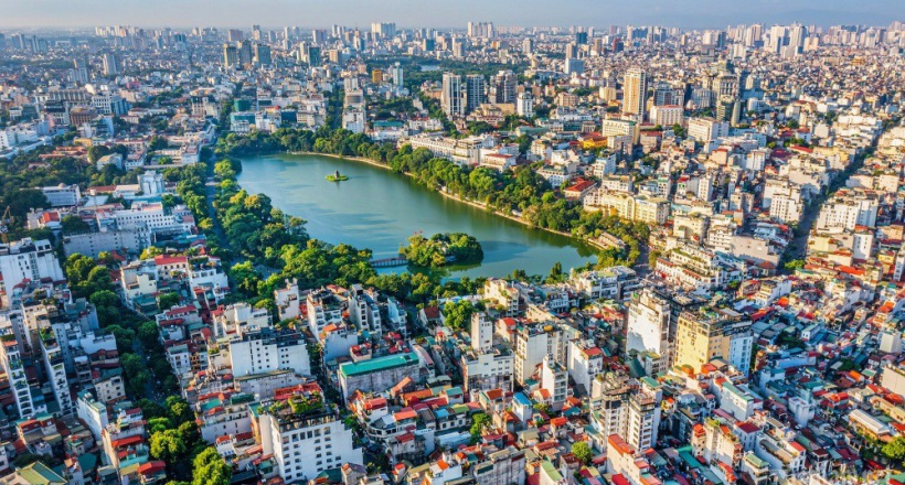 860.000 người dân khu vực nào phải di dời khi Hà Nội tái thiết đô thị?