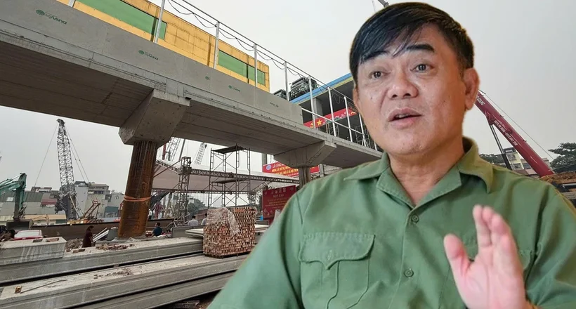 Đại gia Đường bia đi lên từ hai bàn tay trắng và giấc mơ thay đổi hạ tầng Việt Nam