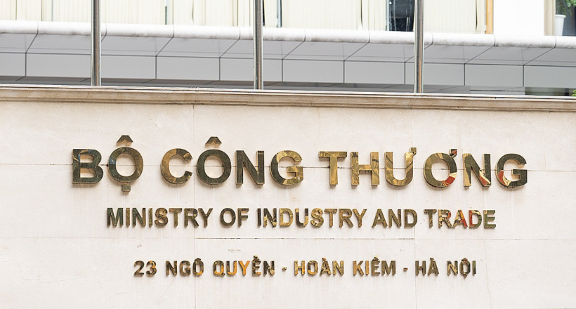Bộ Công Thương ban hành Quyết định phân công nhiệm vụ các lãnh đạo Bộ