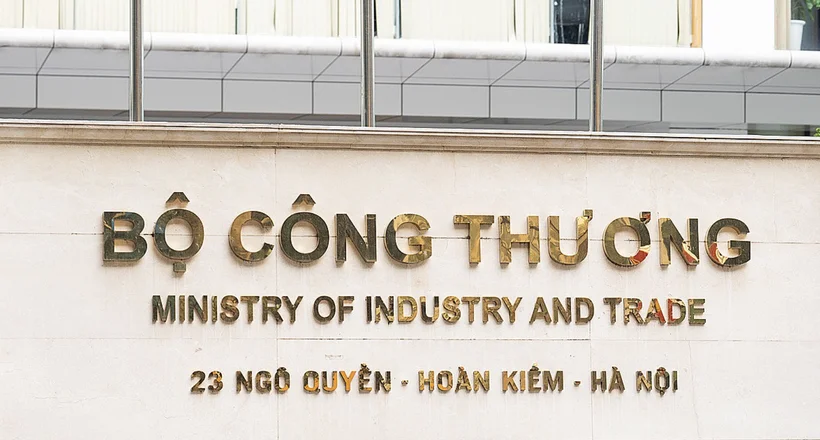 Bộ Công Thương ban hành Quyết định phân công nhiệm vụ các lãnh đạo Bộ
