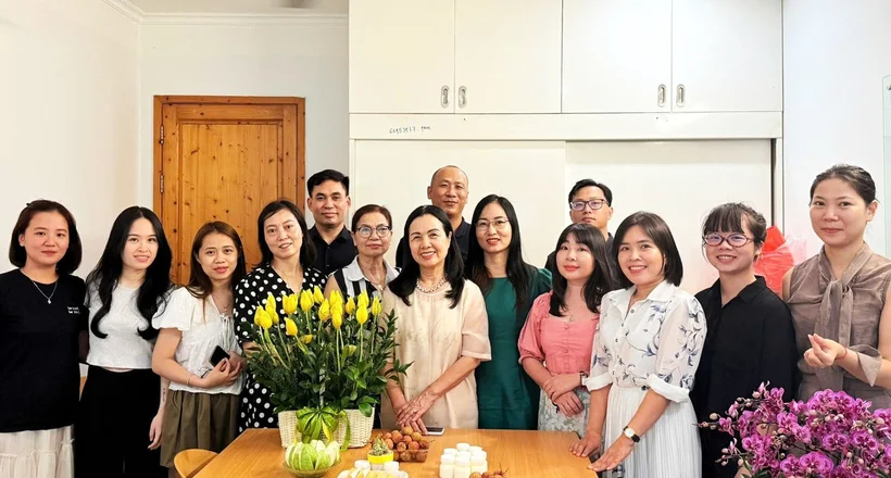 Hôm nay (30/1), Tạp chí Thương gia long trọng kỷ niệm 15 năm ngày thành lập
