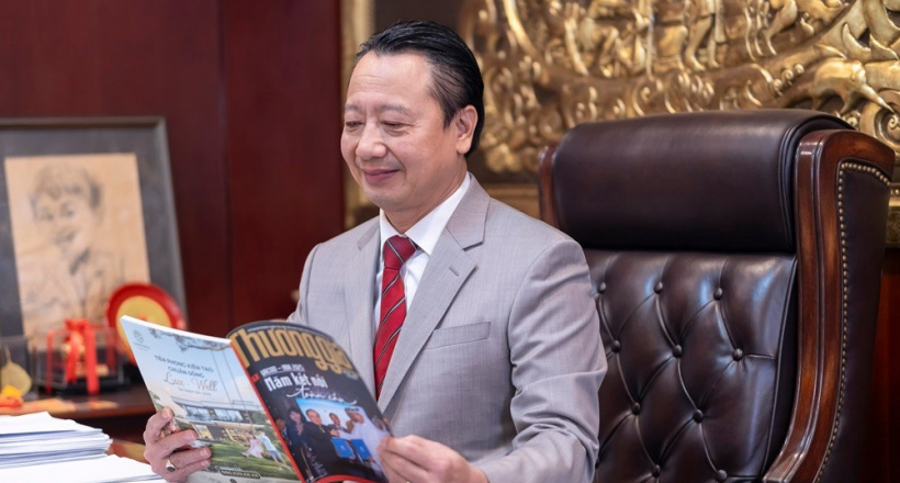 Từ VCCI đến doanh nghiệp: Vai trò kết nối bền bỉ của Tạp chí Thương Gia