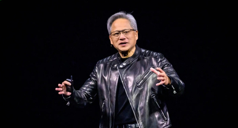 Áo khoác da nghìn USD và dấu ấn cá nhân của CEO Nvidia Jensen Huang