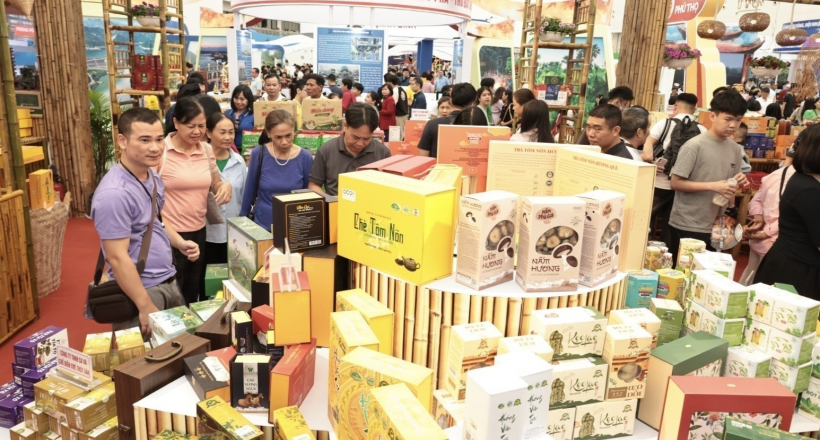 Sắp diễn ra Hội chợ Mùa Xuân lần thứ nhất - năm 2026