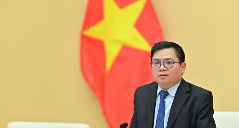 Thông báo Kết luận của Thứ trưởng Trương Thanh Hoài tại cuộc họp về công tác xây dựng tiêu chuẩn, quy chuẩn kỹ thuật lĩnh vực công nghiệp