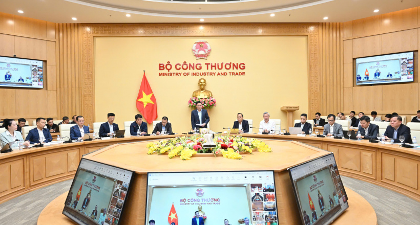 Bộ Công Thương tăng cường triển khai các giải pháp, nhiệm vụ bảo đảm cung ứng điện và thúc đẩy tiến độ các dự án nguồn, lưới điện trọng điểm