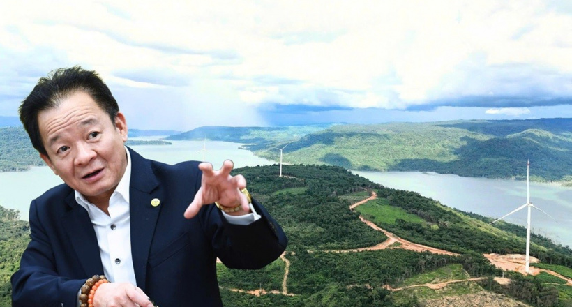 Savan 1, dòng điện xuyên biên giới và vai trò của kinh tế tư nhân