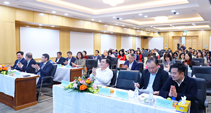 Ủy ban Cạnh tranh Quốc gia tổ chức Hội nghị tổng kết công tác năm 2025, triển khai nhiệm vụ năm 2026