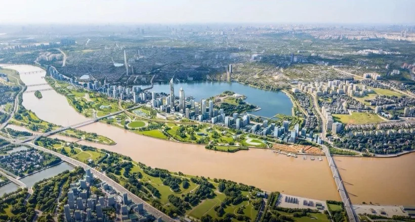 Có phải Hà Nội dừng nghiên cứu, lập quy hoạch phân khu đô thị sông Hồng?
