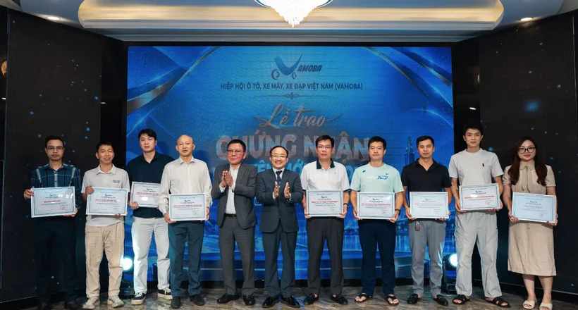 VAMOBA tăng kết nối hội viên, thúc đẩy hợp tác trong cộng đồng doanh nghiệp