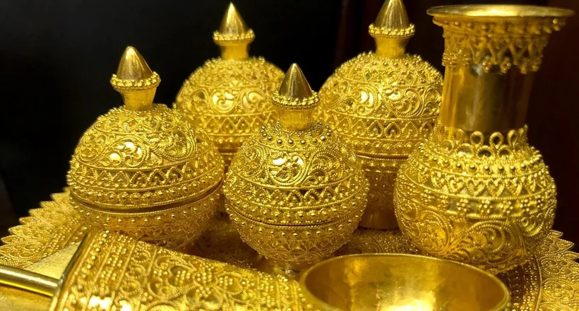 Trung Quốc mua vàng mạnh tay nhất trong hơn 3 năm, giá SJC đi ngang