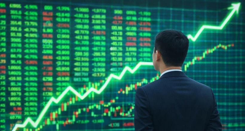 VN-Index chưa thoát đà giảm, dòng tiền vẫn đứng ngoài quan sát