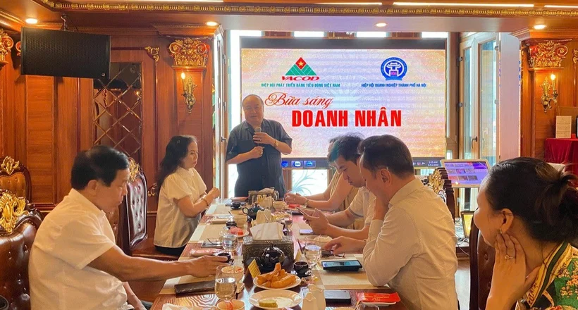 VACOD-HBA "uống nước nhớ nguồn", tri ân quá khứ, đón đầu tương lai bằng đổi mới sáng tạo, tích cực hội nhập