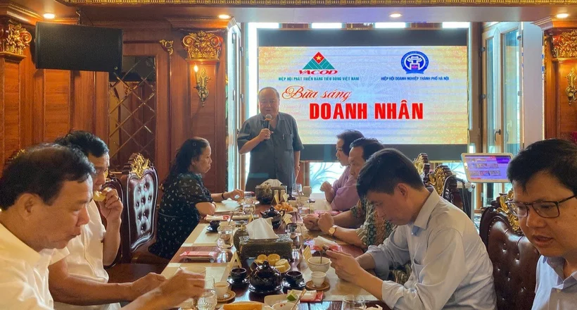 VACOD-HBA tăng tốc cho chuỗi sự kiện lớn, thúc đẩy “cách mạng AI” trong doanh nghiệp
