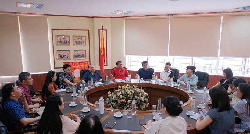Giải Golf Doanh nhân Quốc tế HBA-VACOD 2026 hoàn tất những khâu chuẩn bị cuối cùng