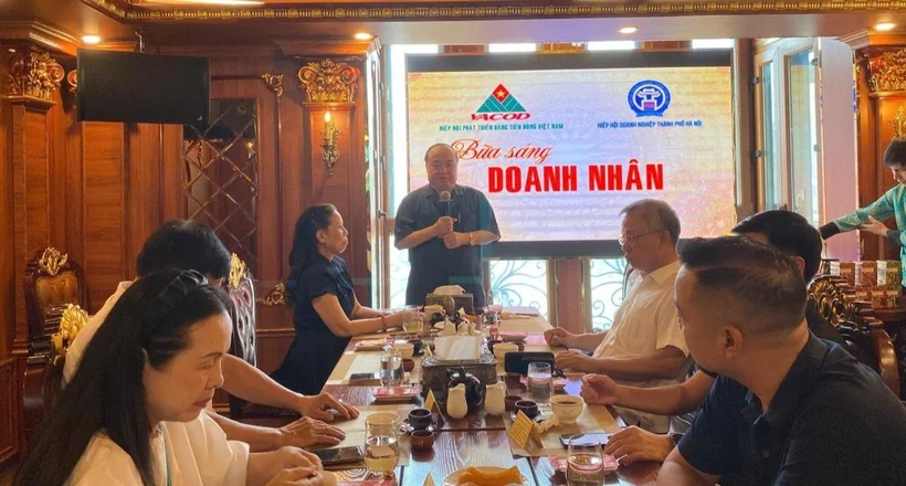Giải Golf doanh nhân quốc tế HBA- VACOD lần thứ nhất sẵn sàng khai màn
