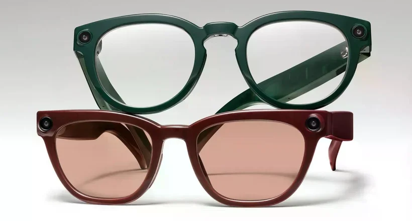 Kính thông minh đầu tiên của Samsung sẽ có tới 25 kiểu dáng khác nhau