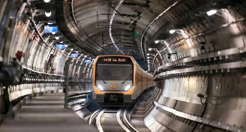 5 tuyến metro ông Phạm Nhật Vượng mở màn tại Hà Nội kết nối những đâu, thay đổi cục diện thế nào?