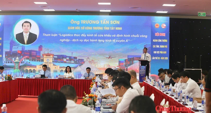 Phát triển logistics khu vực phía Nam: Khơi thông dòng chảy hàng hóa