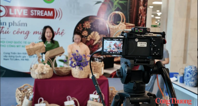 Phát triển thị trường đa kênh: Mở rộng đầu ra cho hàng Việt