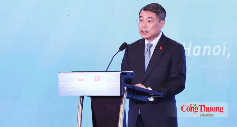 Hội nghị Bàn tròn Doanh nghiệp Việt Nam - Ba Lan: Cụ thể hóa quan hệ Đối tác Chiến lược bằng hợp tác kinh tế, thương mại và đầu tư