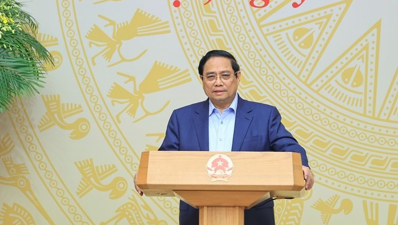 Thủ tướng yêu cầu thực hiện “5 thông”, doanh nghiệp “5 tiên phong” để kinh tế tư nhân bứt phá