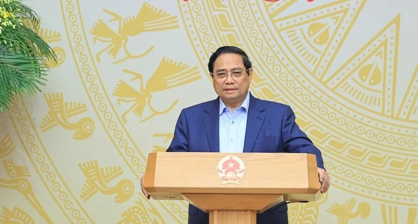 Thủ tướng yêu cầu thực hiện “5 thông”, doanh nghiệp “5 tiên phong” để kinh tế tư nhân bứt phá