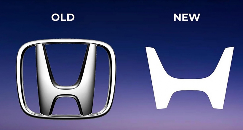 Honda đổi logo mới cho mảng ô tô toàn cầu