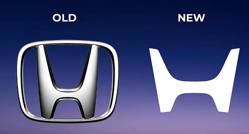 Honda đổi logo mới cho mảng ô tô toàn cầu