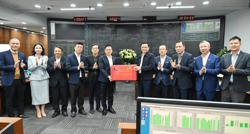 Tập trung bảo đảm cung ứng điện an toàn, ổn định dịp Tết Nguyên đán Bính Ngọ 2026